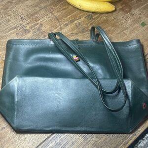 Henry Cuir Hunter Green